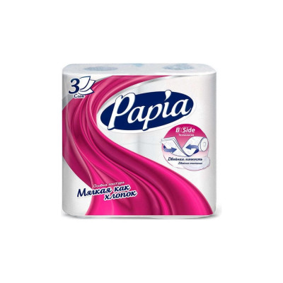 Трехслойная бумага PAPIA 1015031399