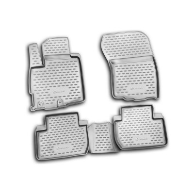 Коврики Element в салон MITSUBISHI Outlander XL 2010-, 4 шт. NLC.35.23.210