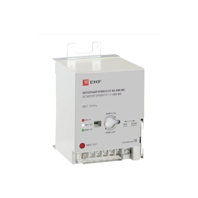Моторный привод EKF ВА-99M 800 PROxima mccb99m-a-135