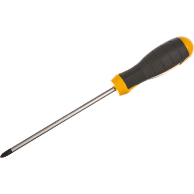 IEK Отвертка крестовая MASTER Ph2х150мм TSC-1PH-2150
