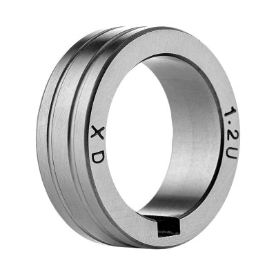 Ролик подающий (1.0-1.2 мм; 30-22 мм; алюминий) Сварог 87973