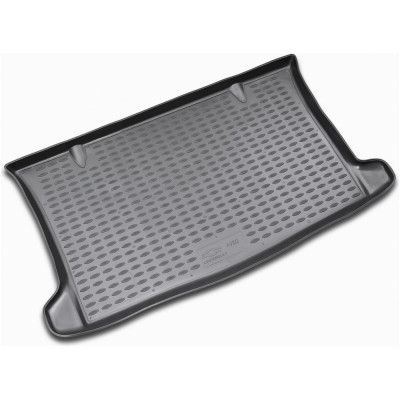 Коврик в багажник Element для CHEVROLET Aveo 2004-2012 г.в., седан, полиуретан NLC.08.10.B10