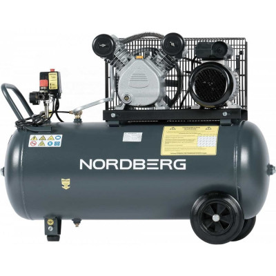 Поршневой компрессор NORDBERG NCP100/360A