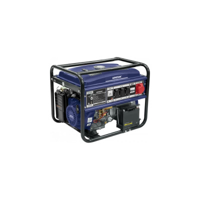 Бензиновый генератор Кратон GG-6000-3РE 3 08 01 029