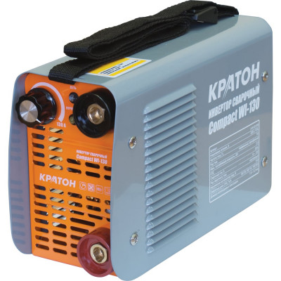 Сварочный инвертор Кратон Compact WI-130 3 04 02 005