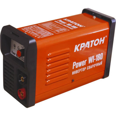 Сварочный инвертор Кратон Power WI-180 3 04 02 010