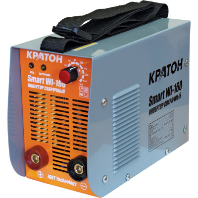 Сварочный инвертор Кратон Smart WI-160 3 04 02 007