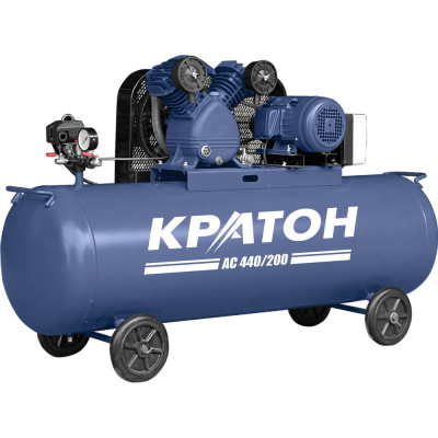 Компрессор Кратон AC 440/200 3 01 01 021