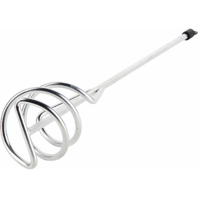 Венчик оцинкованный для песчано-гравийных смесей Flex MX-AC (100х600 мм) для миксера HAMMER 52562 221-001