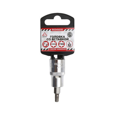 Arnezi Головка 1/2 со вставкой TORX T30 L=60 R0345030