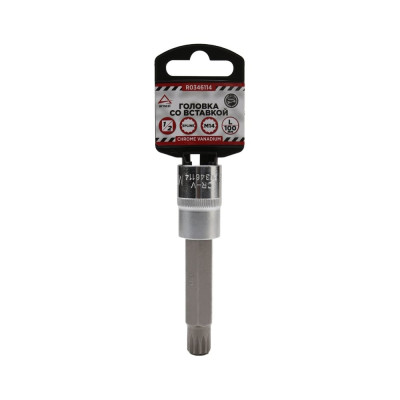 Arnezi Головка 1/2 со вставкой SPLINE M14 L=100 R0346114