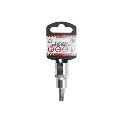 Arnezi Головка 1/2 со вставкой TORX T40 L=60 R0345040