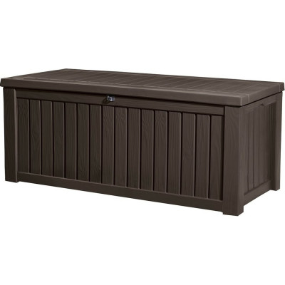 Keter Сундук ROCKWOOD STORAGE BOX 570 L коричневый 230401