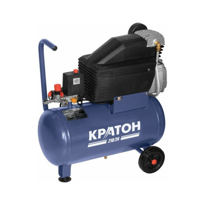 Компрессор Кратон HOBBY 210/24 3 01 01 001