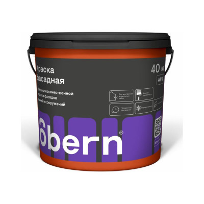Фасадная краска Obern 16277