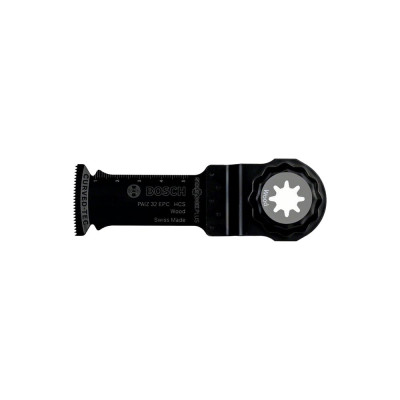 Bosch Starlock Plus HCS полотно по дереву 32x60 мм 2608662561