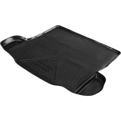 Коврик в багажник автомобиля Rival для Chevrolet Cruze I седан 2009-2015, полиуретан, 11003003