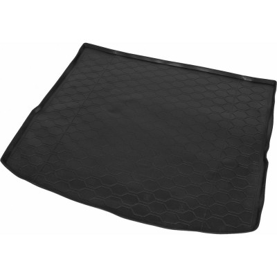 Коврик в багажник автомобиля Rival для Ford Focus III универсал 2011-2019, полиуретан, 11801006