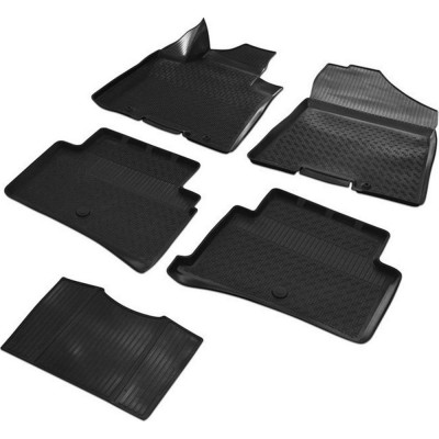 Коврики салона для Hyundai Tucson 5-дв. 2015-н.в. Rival 12309001