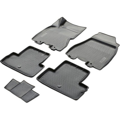 Коврики салона для Nissan X-Trail 5-дв. 2011-2015 Rival 14109002