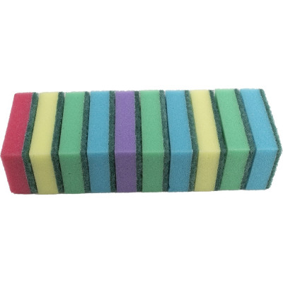 Бытовые губки DOBB&MOPP МАКСИ 10 3.3.01.055