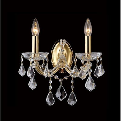 Бра Crystal lux Tesoro AP2