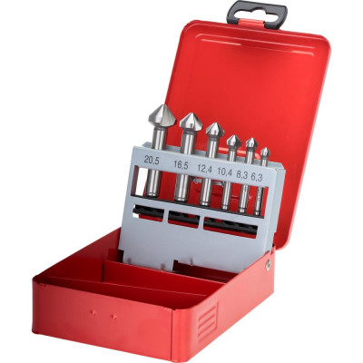 Набор зенковок RUKO 102152E