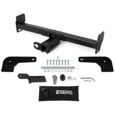 Фаркоп для Toyota Rav 4 V поколение 2019-н.в., шар Е, 2000/75 кг BERG F.5717.002