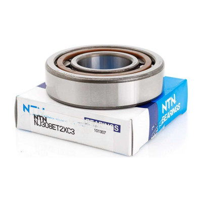 Подшипник NTN NU 308 -ET2XC3 NU 308 -ET2XC3