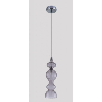 Подвесной светильник Crystal lux Iris SP1 A Smoke