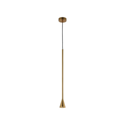Подвесной светильник Crystal lux Enero SP1 Brass