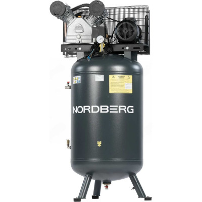 Вертикальный поршневой компрессор NORDBERG NCPV300/690