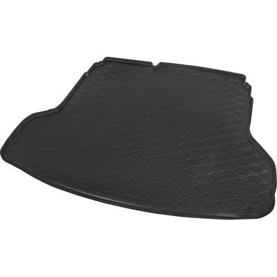 Коврик в багажник автомобиля Rival для Kia Cerato IV седан 2018-н.в., полиуретан, 12802003