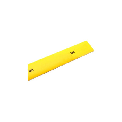 Термоусадочная трубка IEK ТТУ UDRS-D18-100-K05