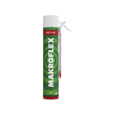 Монтажная пена Makroflex МЕГА 65 СТД Б0049249