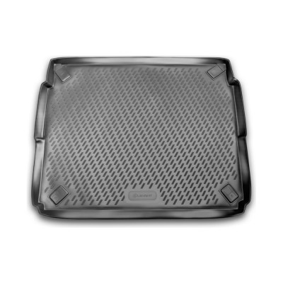 Коврик в багажник Element для PEUGEOT 3008 08/2010-2016 г.в., кроссовер, верхний, полиуретан CARPGT00V30