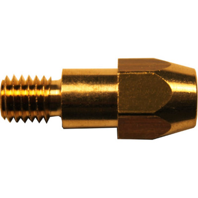 Вставка под наконечник (28 мм; М8) 10 шт. для горелки Mig 36 КЕДР 7160003