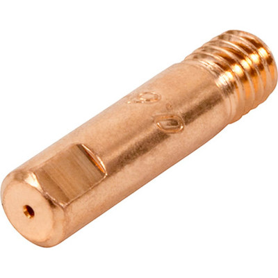 Наконечник прямой E-Cu (25 мм; М6; 0.6 мм) КЕДР 8000965