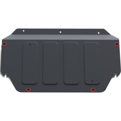 Защита картера и КПП Hyundai Verna 2006-2010/Kia Rio 2005-2011 АвтоБроня 111.02805.2