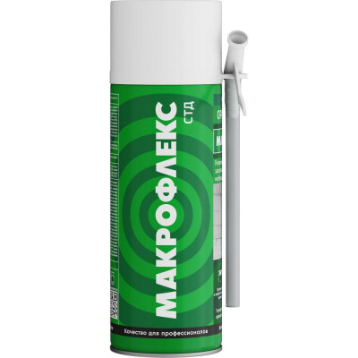 Оригинальная монтажная пена Makroflex СТД Б0048747