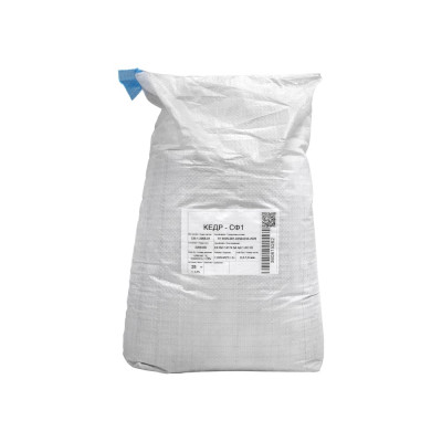 Флюс сварочный СФ-1 25 кг КЕДР 8015435