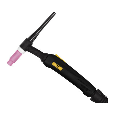 КЕДР Горелка аргоновая TIG-26 PRIME 1 кнопка, для UltraTIG, кабель/газ G3/8, 2-pin мал. 8,0м 8015509