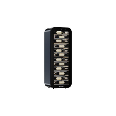 Компрессорный винный винный шкаф MEYVEL MV34-KBF1 980057