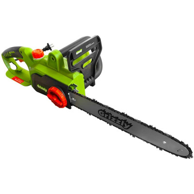 Grizzly Пила цепная электрическая 1,85 кВт, 14 дюймов SKY-22