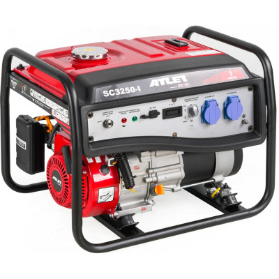 ATLET бензиновый генератор SC3250-I