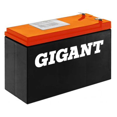 GIGANT Аккумуляторная батарея GHR-12090