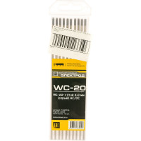 Вольфрамовые электроды Кедр WC-20-175 7340036