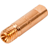 Наконечник прямой E-Cu (25 мм; М6; 0.6 мм) КЕДР 8000965