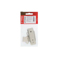 TUNDRA Замок-защелка на ящик krep Z12, 7.5 см, железный, 1 шт 4929462