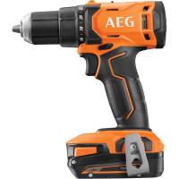 AEG 18В Аккумуляторная дрель-шуруповерт BS18G4-201C 4935499174